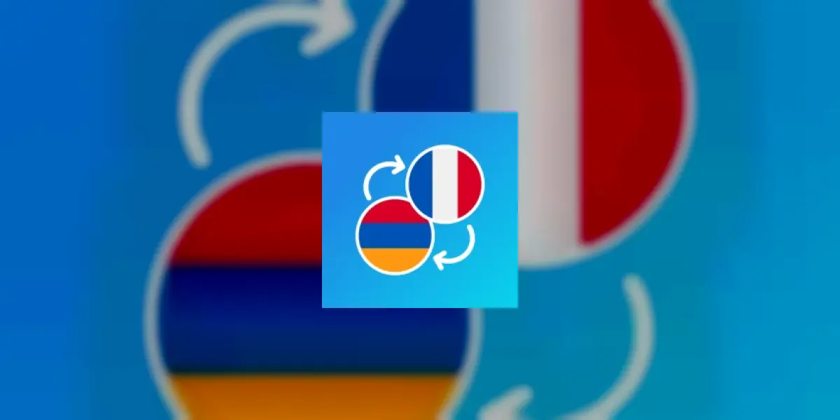 Armenian-French translator